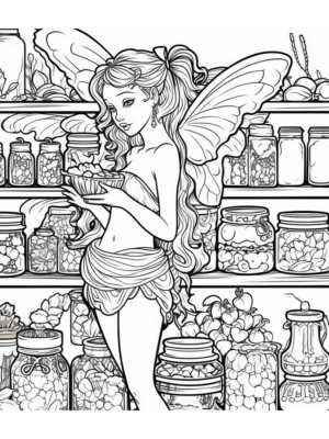 Fairies at Home