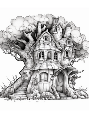 Fantasy Home 131