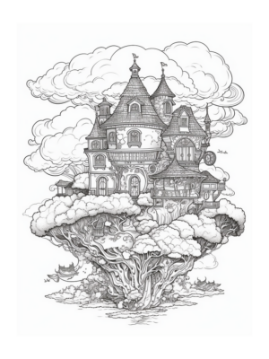 Fantasy Mansion 015