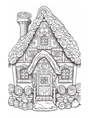 Fantasy Mansion 021
