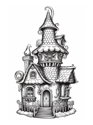 Fantasy Mansion 032